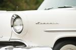 Lincoln Capri Special Custom Convertible 1955 года